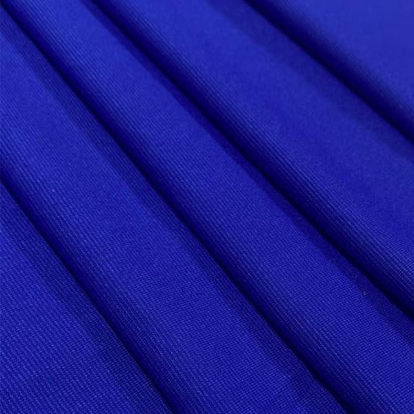Acetato Azul Rey X Metros | Tela Licrada