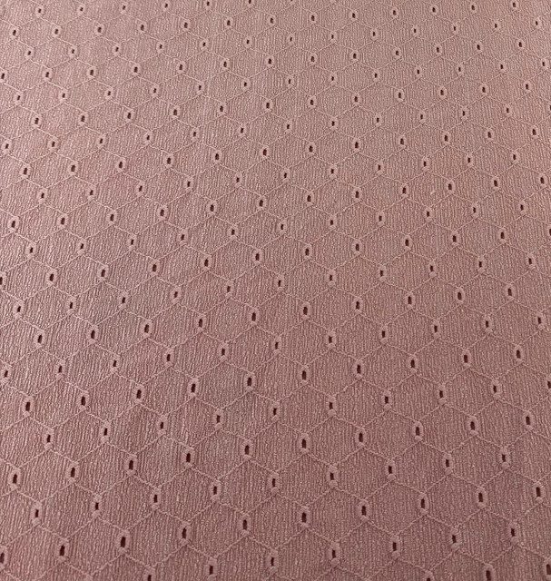 Conchal Palo Rosa X Metros | Tela Ojalillo - Vista 2