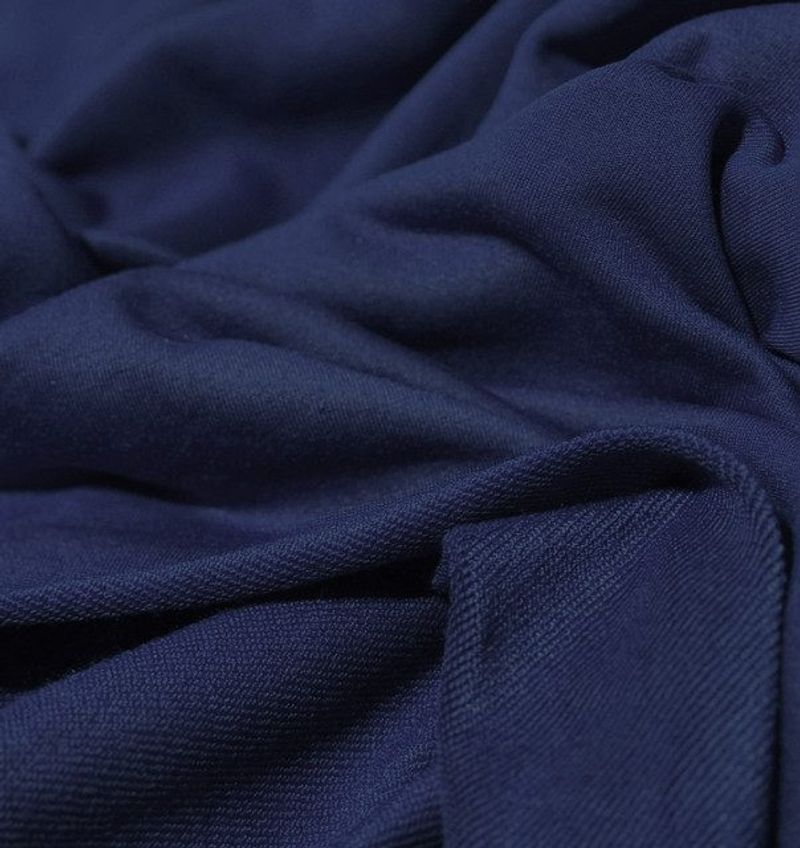 Uvita Azul Oscuro X Metros | Tela Burda
