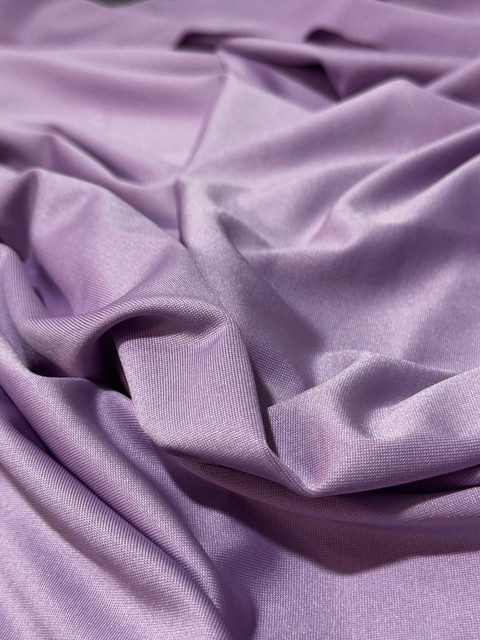 Licra Deportiva Lavanda X Metros | Tela Licrada