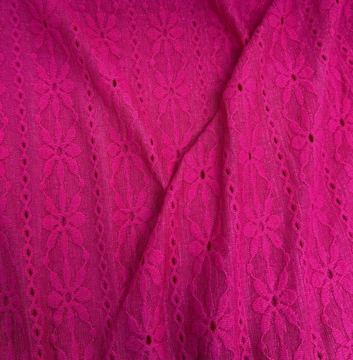 Dominical Fucsia X Metros | Tela Ojalillo