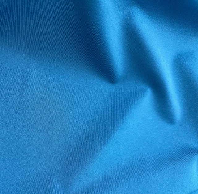 Poly Licra Turquesa X Metros | Tela Licrada - Vista 2