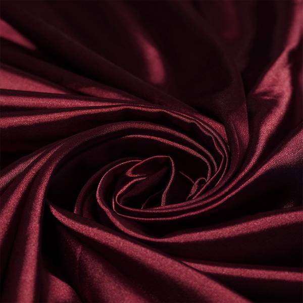 Satin Vinotinto X Metros | Tela Elegante - vista 2