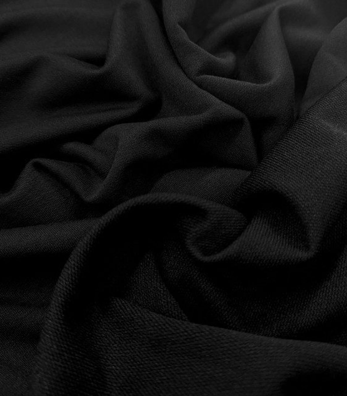 Cartago Negro X Metros | Tela Burda