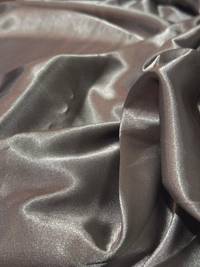 Satin Mocha X Metros | Tela Elegante - Vista 1