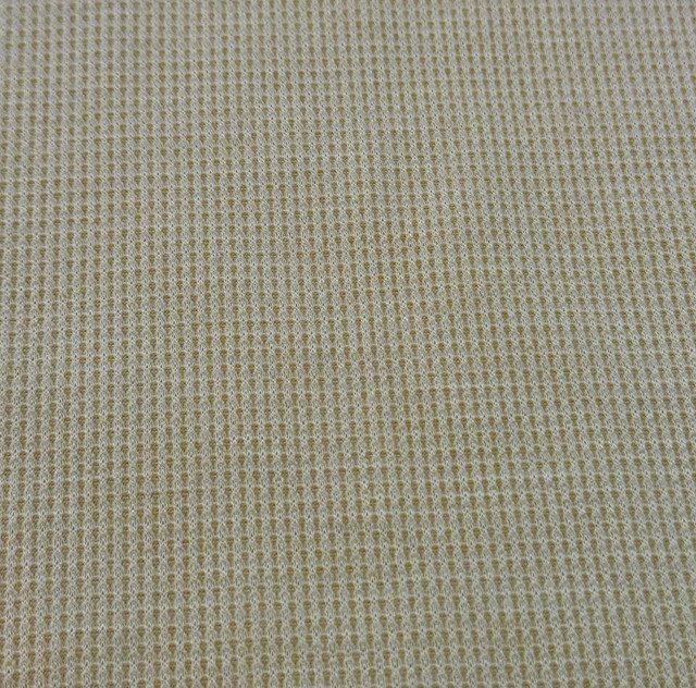 Wafer Beige X Metros | Tela Galleta - Vista 2