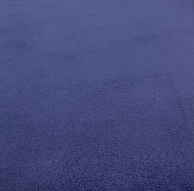 Brush Azul Oscuro X Metros | Piel de Durazno - Vista 2