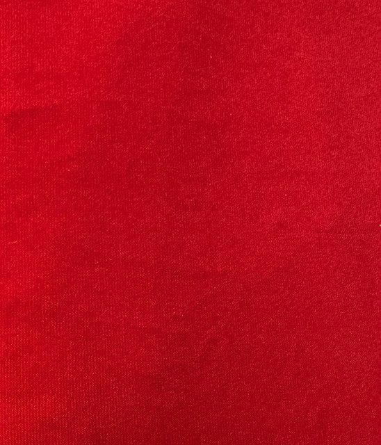 Acetato Rojo Brillante X Metros | Tela Licrada - Vista 2