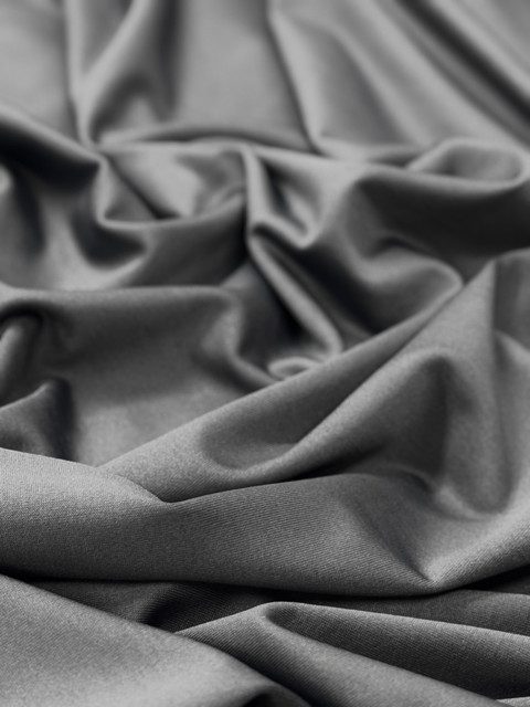 Licra Deportiva Gris Oscuro X Metros | Tela Licrada