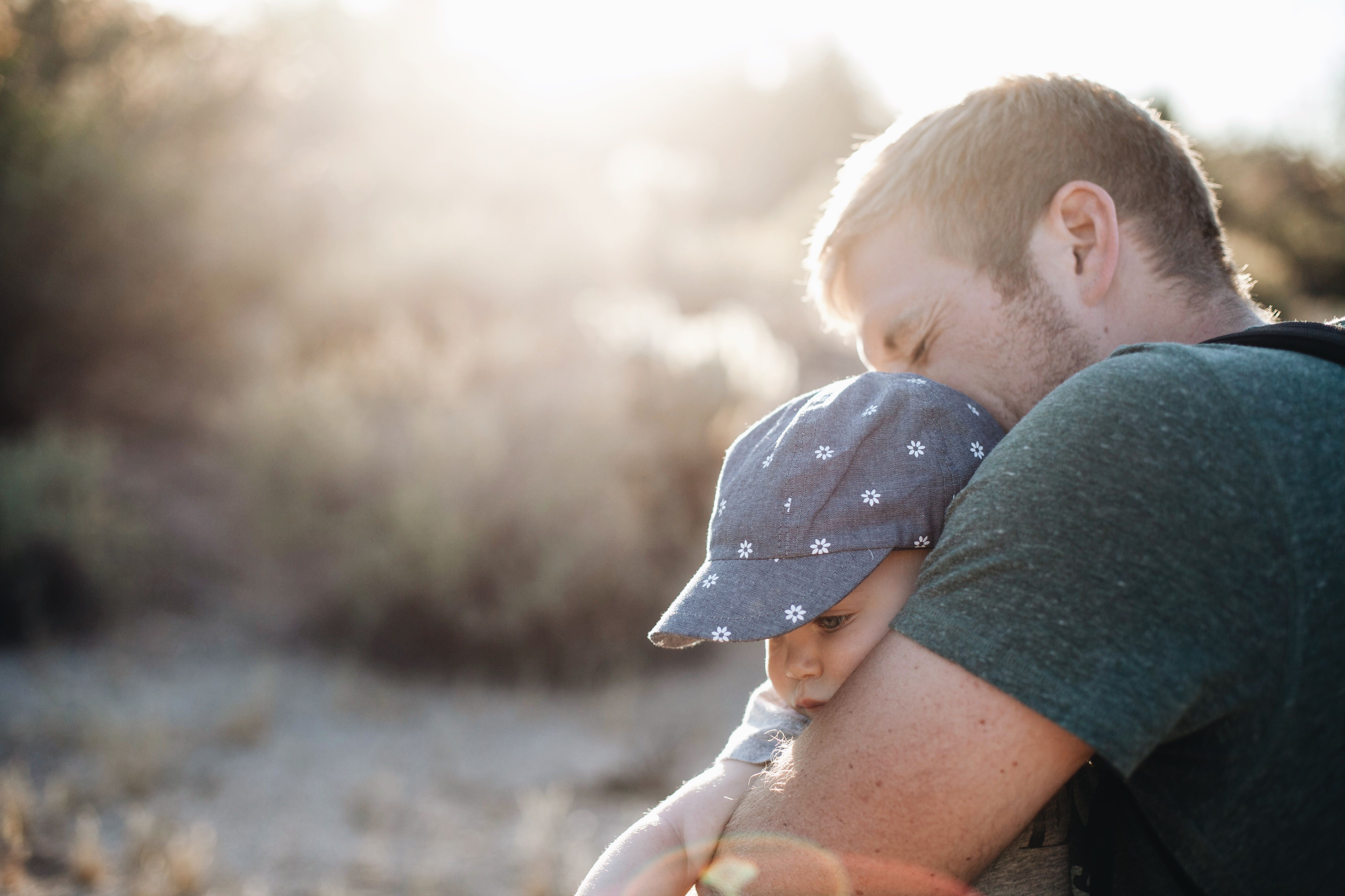 ¿Qué regalarle a papá? Ideas originales hechas con tela