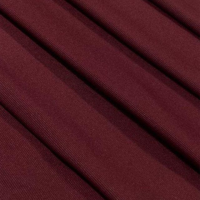 Acetato Vino Tinto X Metros | Tela Licrada