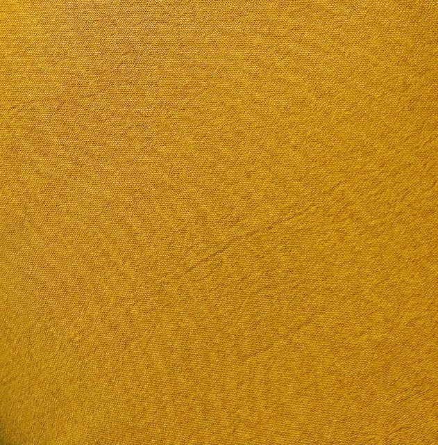 Crepe Mostaza X Metros | Tela Liviana - Vista 2