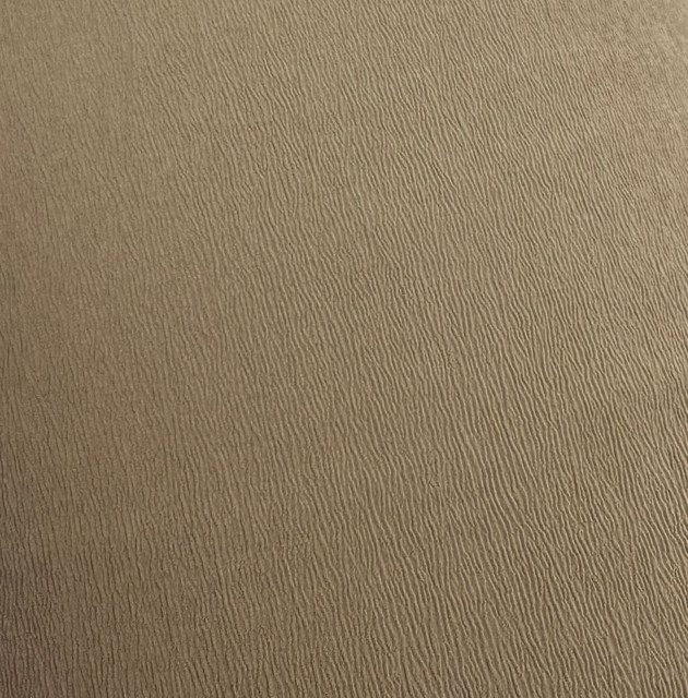 Chifon Crepe Khaki X Metros | Tela Liviana - Vista 2