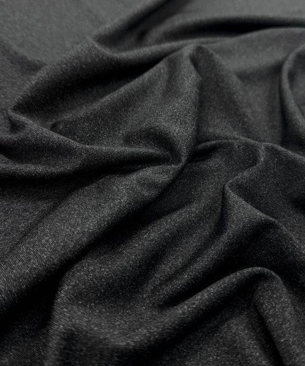 Licra Deportiva Dark Melange X Metros | Tela Licrada - vista 2