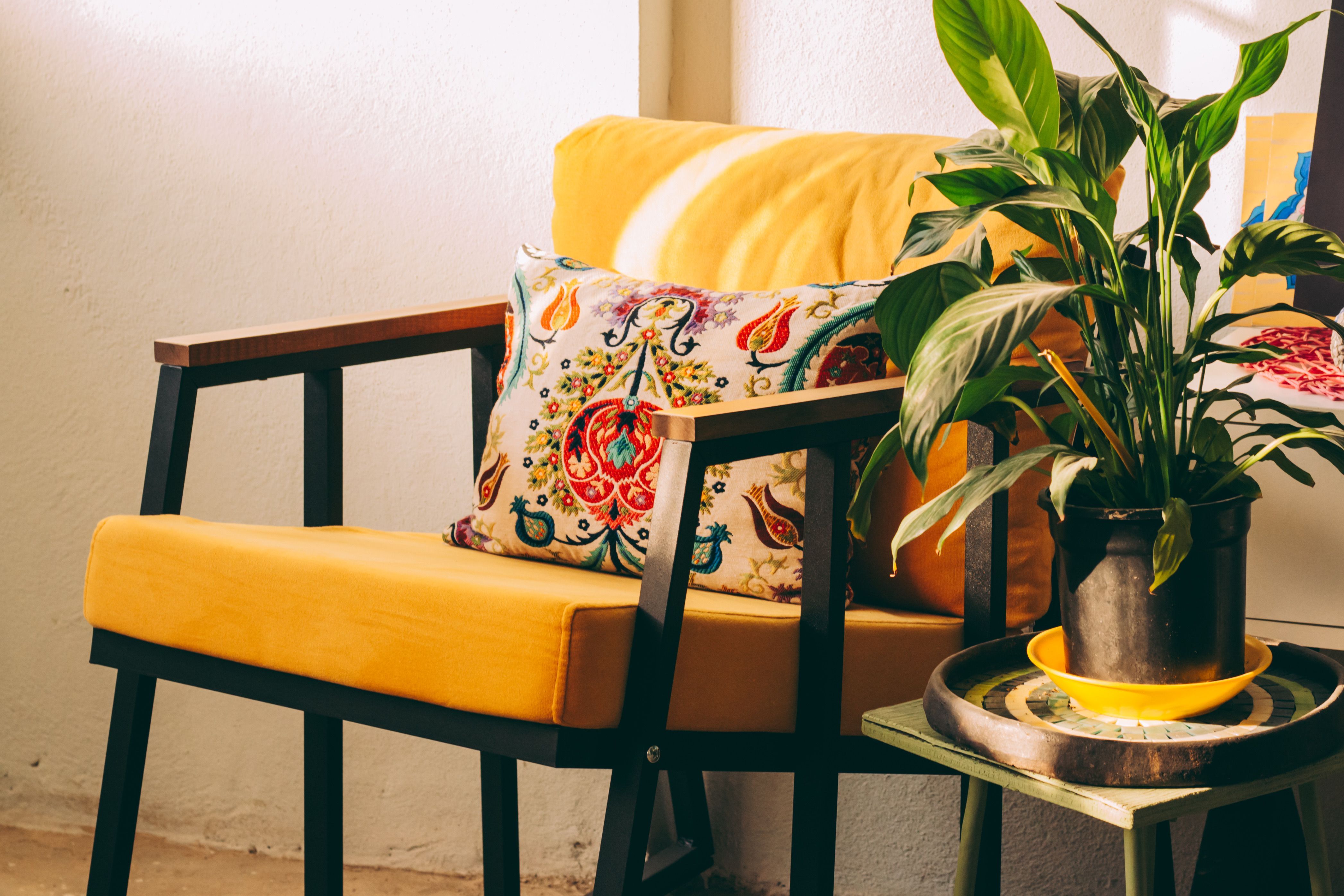 La tela también decora: inspiración desde la Feria del Hogar