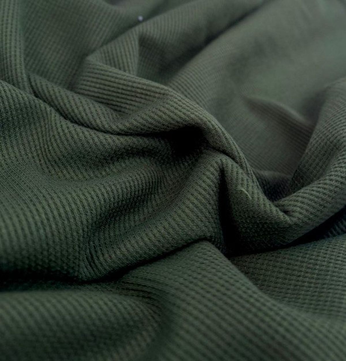 Wafer Verde Militar X Metros | Tela Galleta
