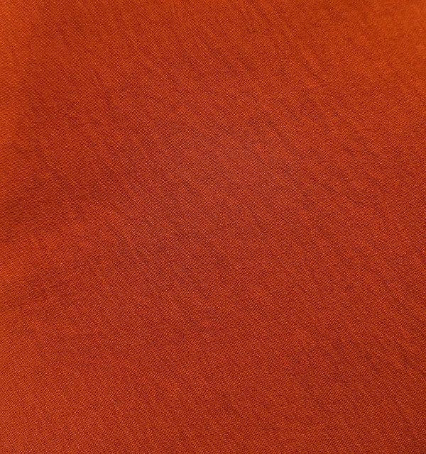 Crepe Terracota X Metros | Tela Liviana - Vista 2