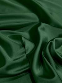 Satin Verde Oscuro X Metros | Tela Elegante - Vista 1