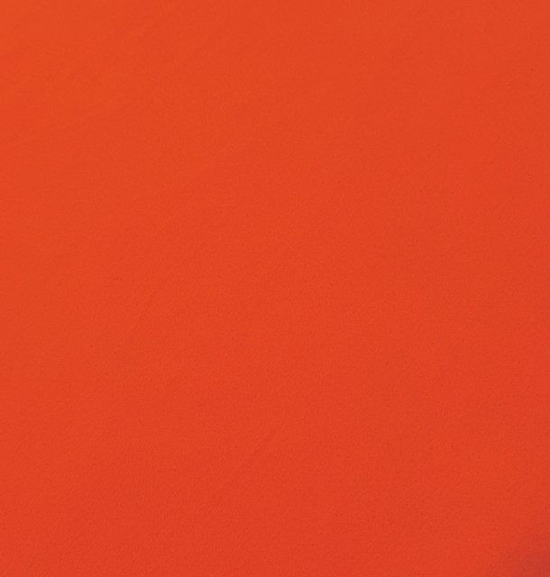 Brush Naranja Neón X Metros | Piel de Durazno - Vista 2