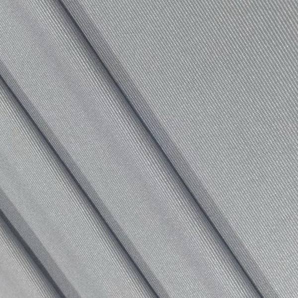 Acetato Gris Claro X Metros | Tela Licrada