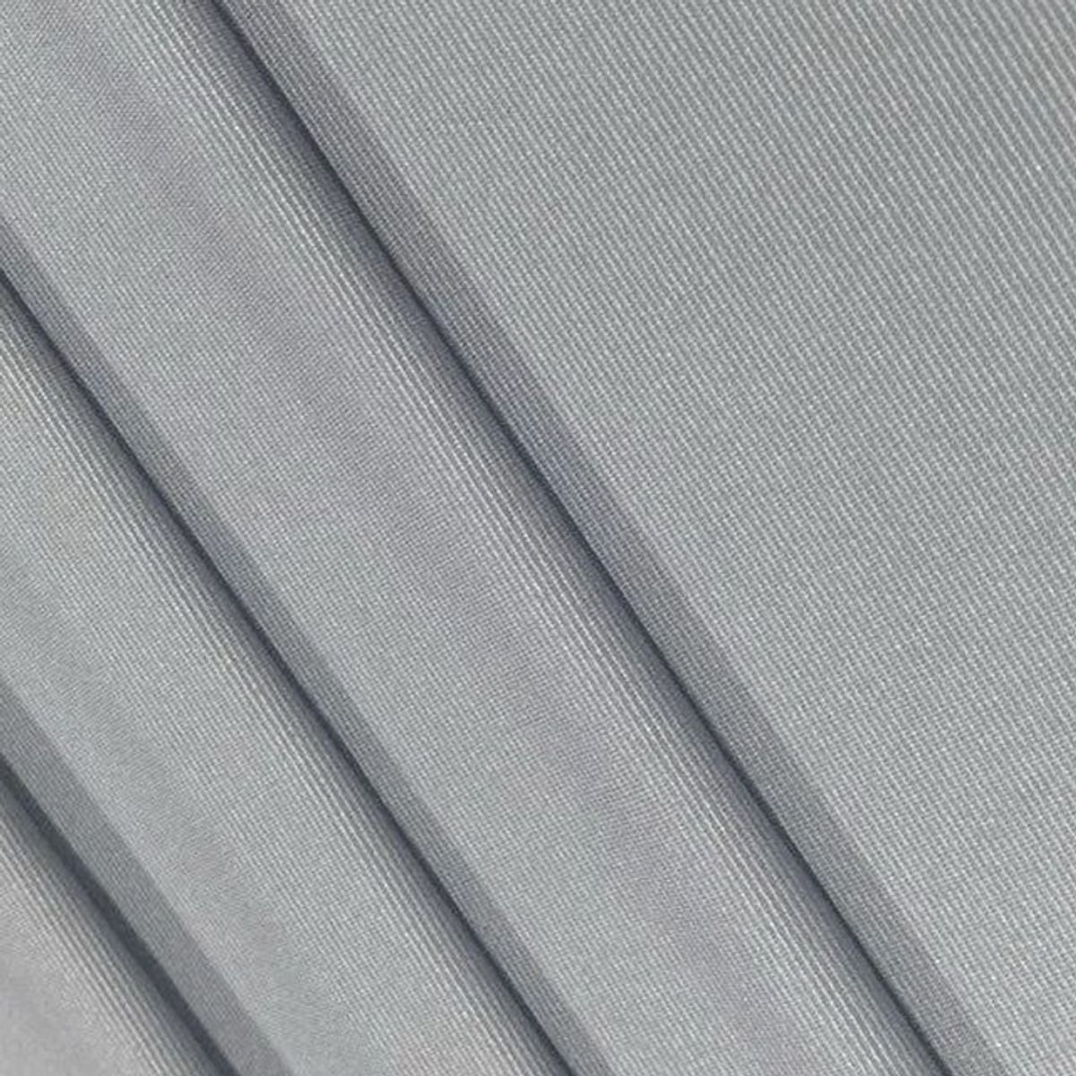 Acetato Gris Claro X Metros | Tela Licrada