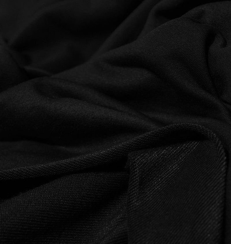 Uvita Negro X Metros | Tela Burda