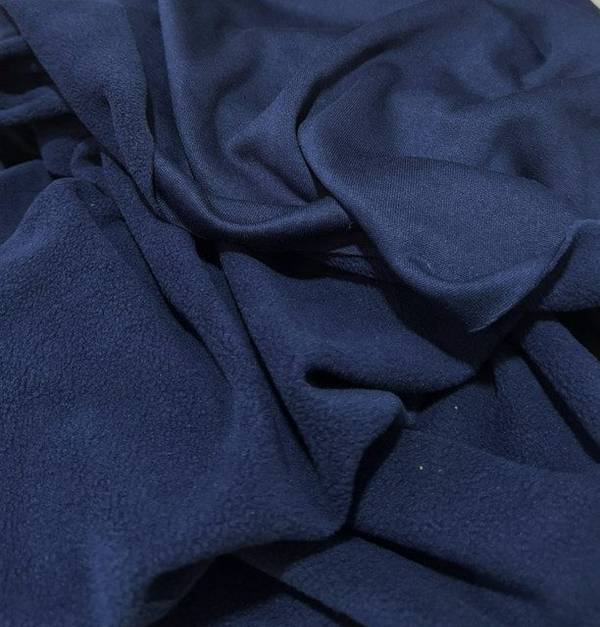 Pinilla Azul Oscuro X Metros | Tela Rígida - vista 2