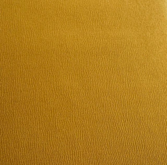 Chifon Crepe Mostaza X Metros | Tela Liviana - Vista 2