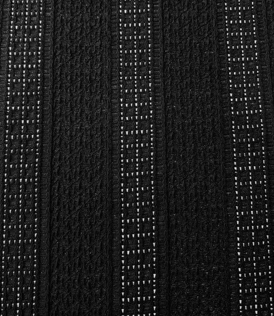 Montezuma Negro X Metros  | Tela Grabada - Vista 2