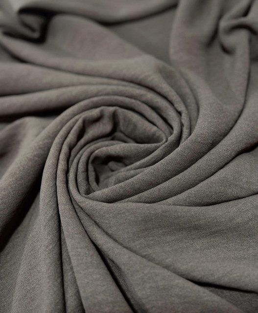 Crepe Mocha X Metros | Tela Liviana