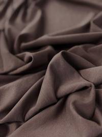 Cartago Mocha Chocolate X Metros | Tela Burda - Vista 1