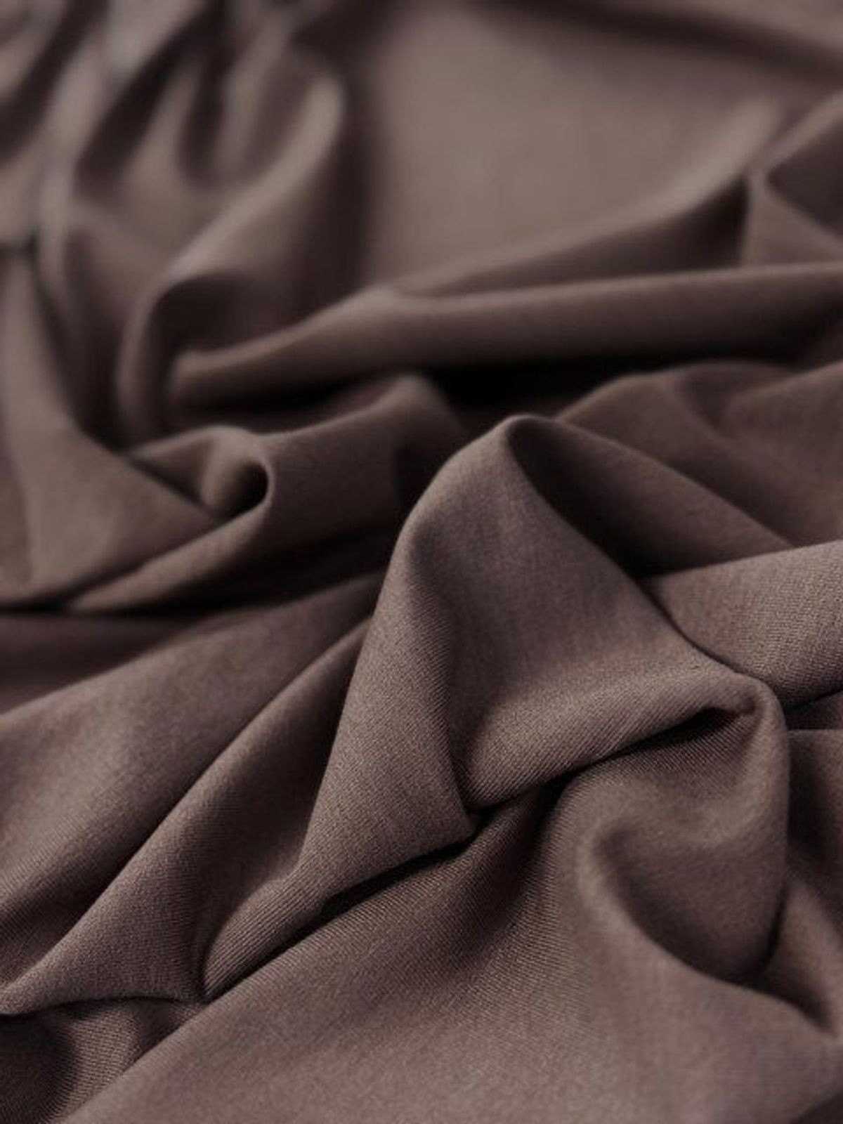 Cartago Mocha Chocolate X Metros | Tela Burda