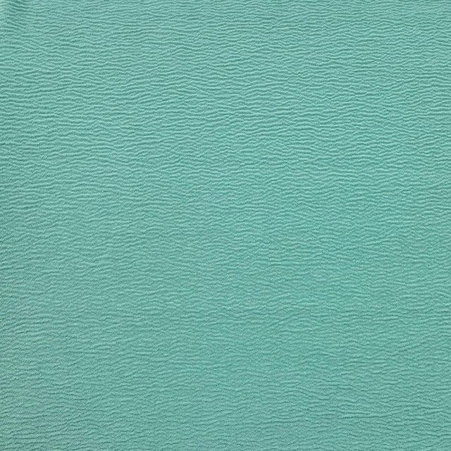 Chifon Crepe Menta Oscuro X Metros | Tela Liviana - Vista 2