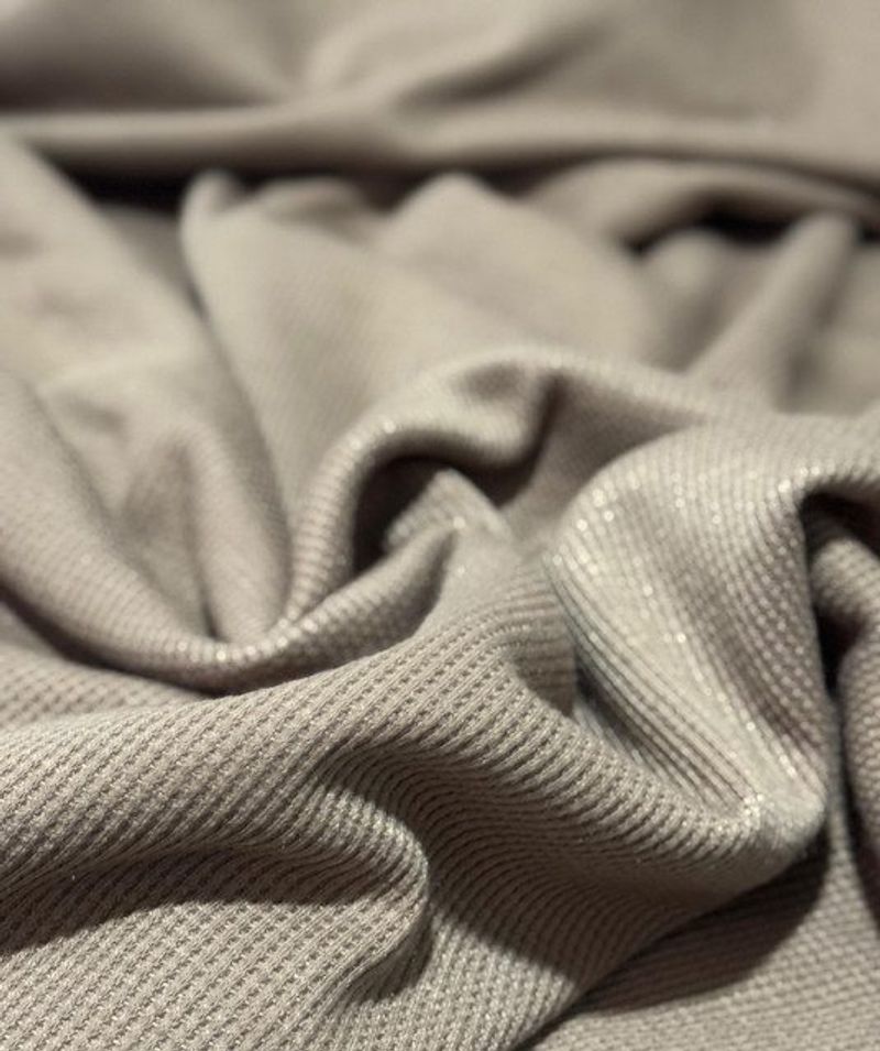 Wafer Khaki X Metros | Tela Galleta