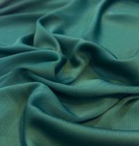 Satin Crispo Verde Jade X Metros | Tela Elegante - Vista 1