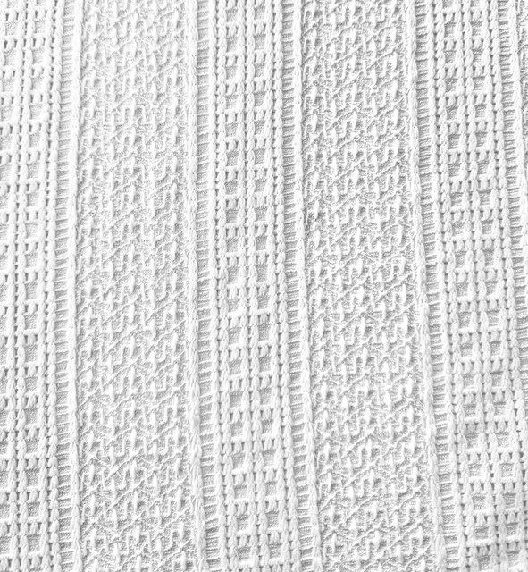 Montezuma Blanco X Metros  | Tela Grabada - Vista 2