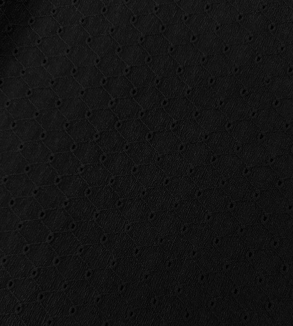 Conchal Negro X Metros | Tela Ojalillo - Vista 2