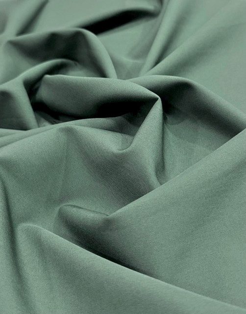 Antifluido Rígido Verde Olivo X Metros | Tela para Uniformes