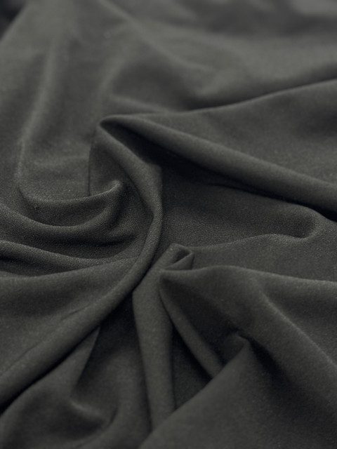 Licra Deportiva Negro X Metros | Tela Licrada