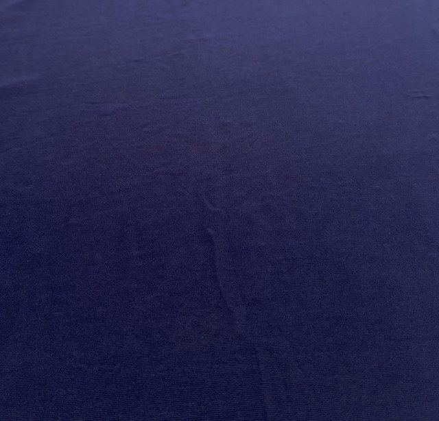 Acetato Azul Oscuro X Metros | Tela Licrada - Vista 2