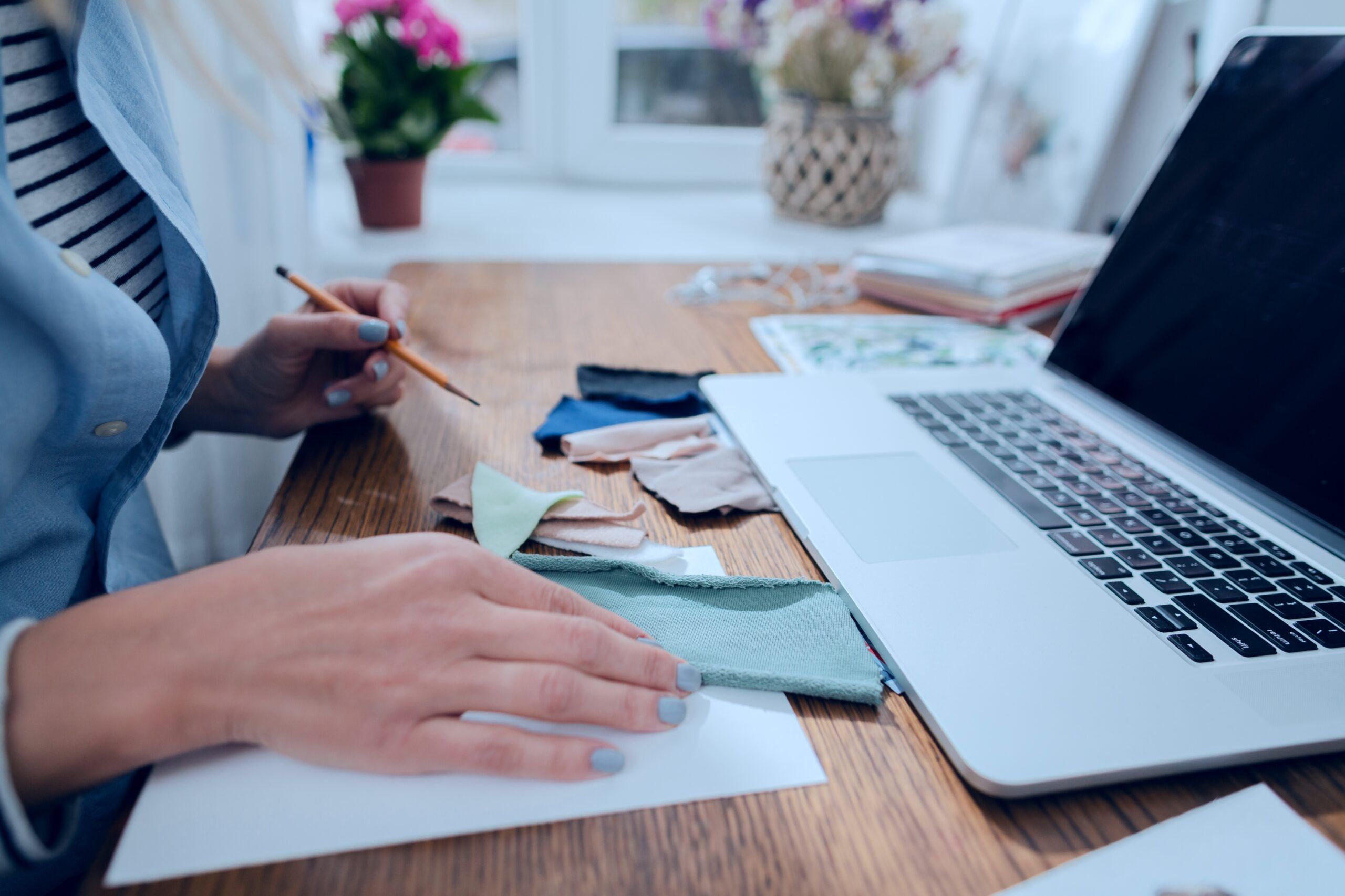 Cómo Elegir las mejores Telas para sublimar y Potenciar Tu Negocio