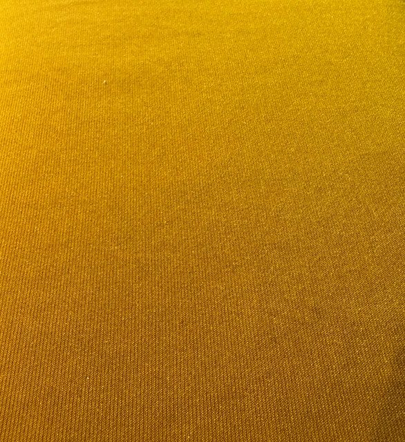 Acetato Mostaza X Metros | Tela Licrada - Vista 2