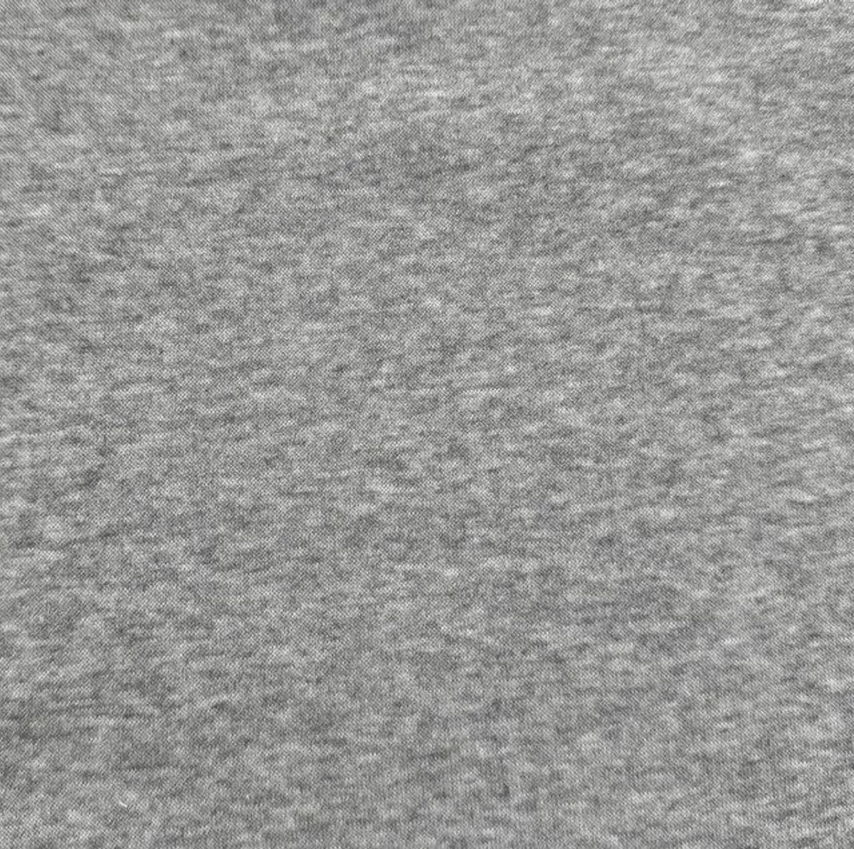 Manzanillo Gris Claro X Metros | Tela Perchada - Vista 2