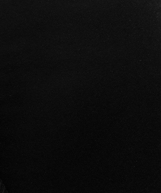 Acetato Negro X Metros | Tela Licrada - Vista 2