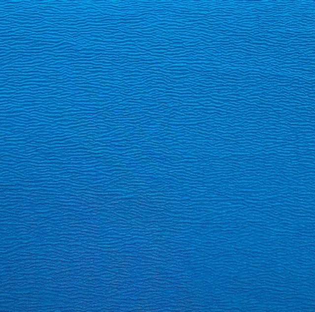 Chifon Crepe Turquesa X Metros | Tela Liviana - Vista 2