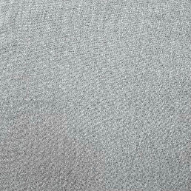 Crepe Gris Claro X Metros | Tela Liviana - Vista 2