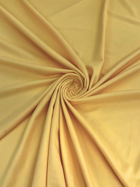 Brush Mostaza Picante X Metros | Piel de Durazno