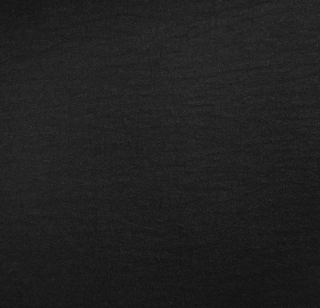 Crepe Negro X Metros | Tela Liviana - Vista 2