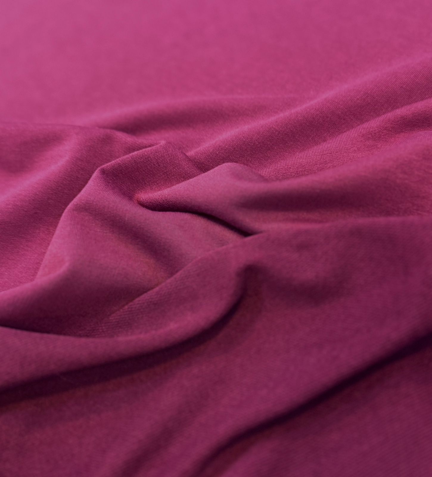 Camiseta Terry Magenta X Metros | Tela Deportiva