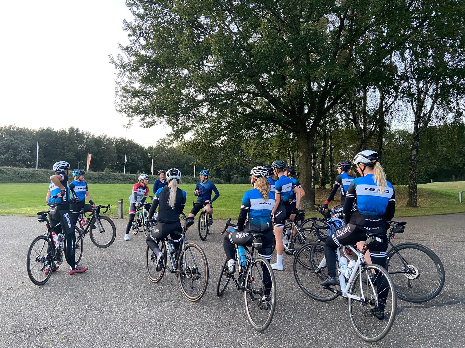 Trainen en wedstrijden 